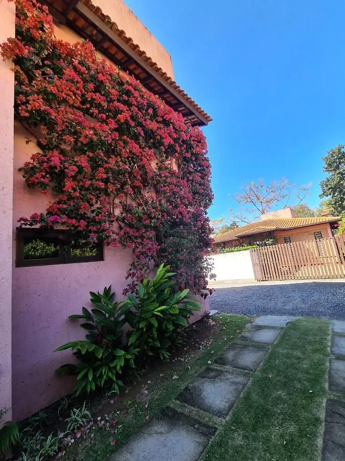 Locanda Pousada Vila Rosada Florianópolis