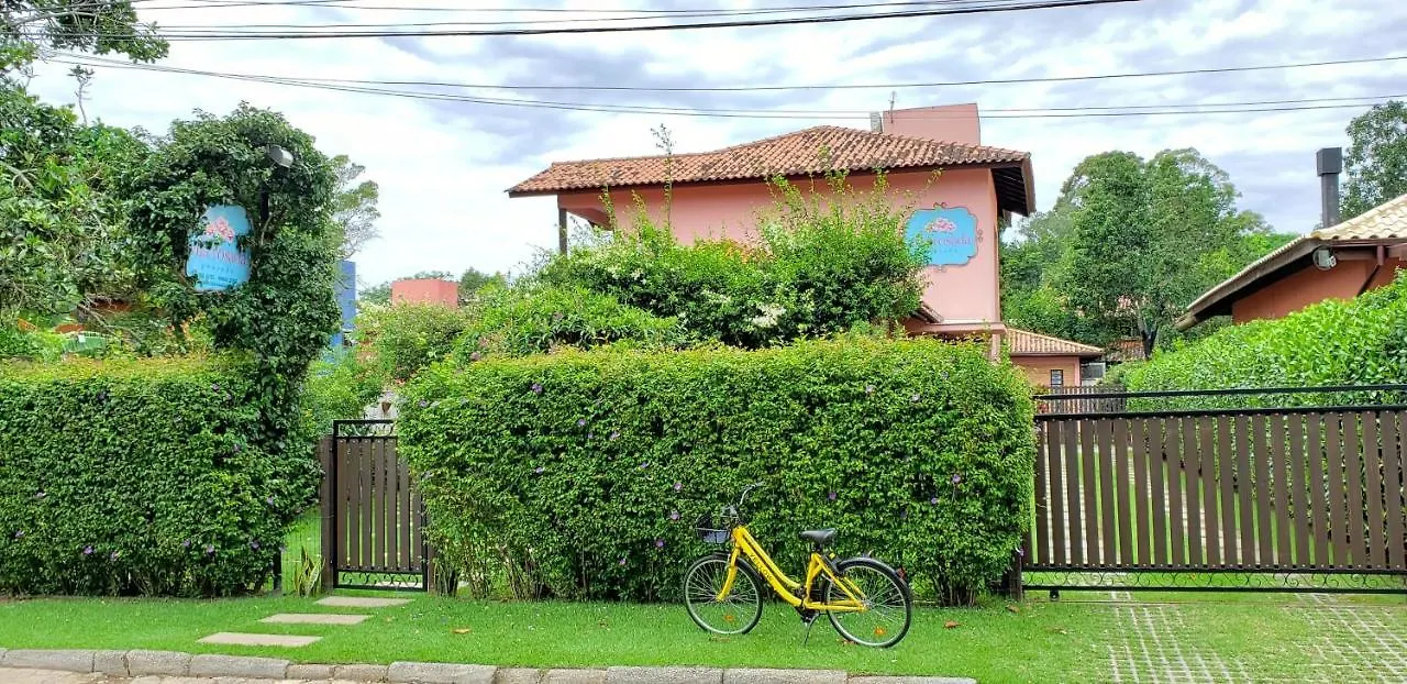 Pousada Vila Rosada Florianópolis Locanda