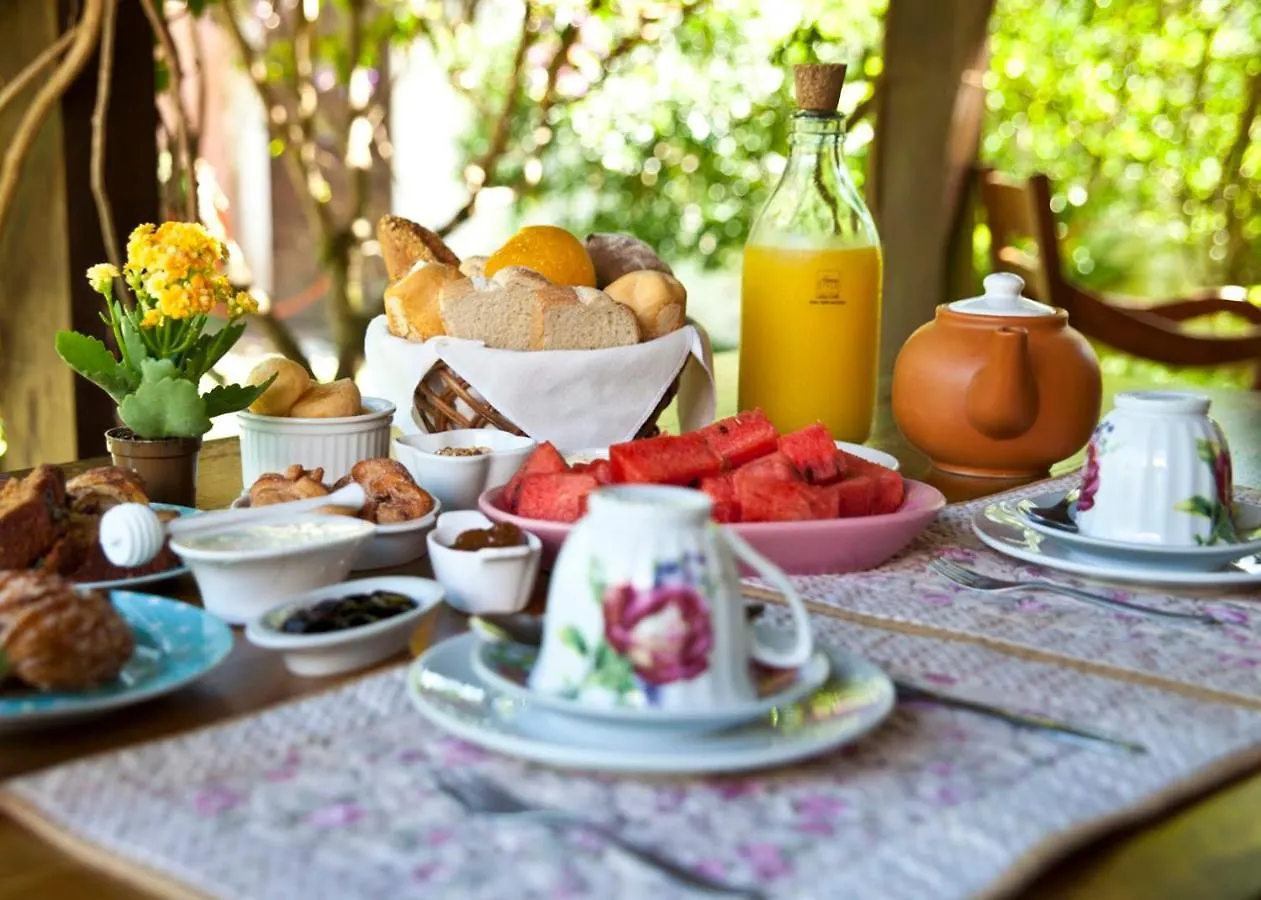 Locanda Pousada Vila Rosada Florianópolis