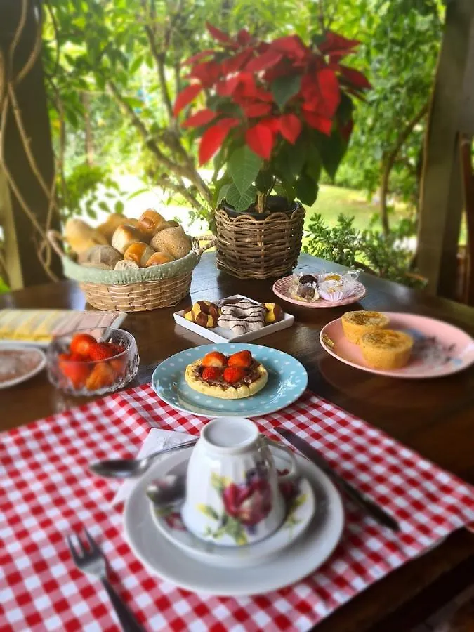 Pousada Vila Rosada Florianópolis Locanda