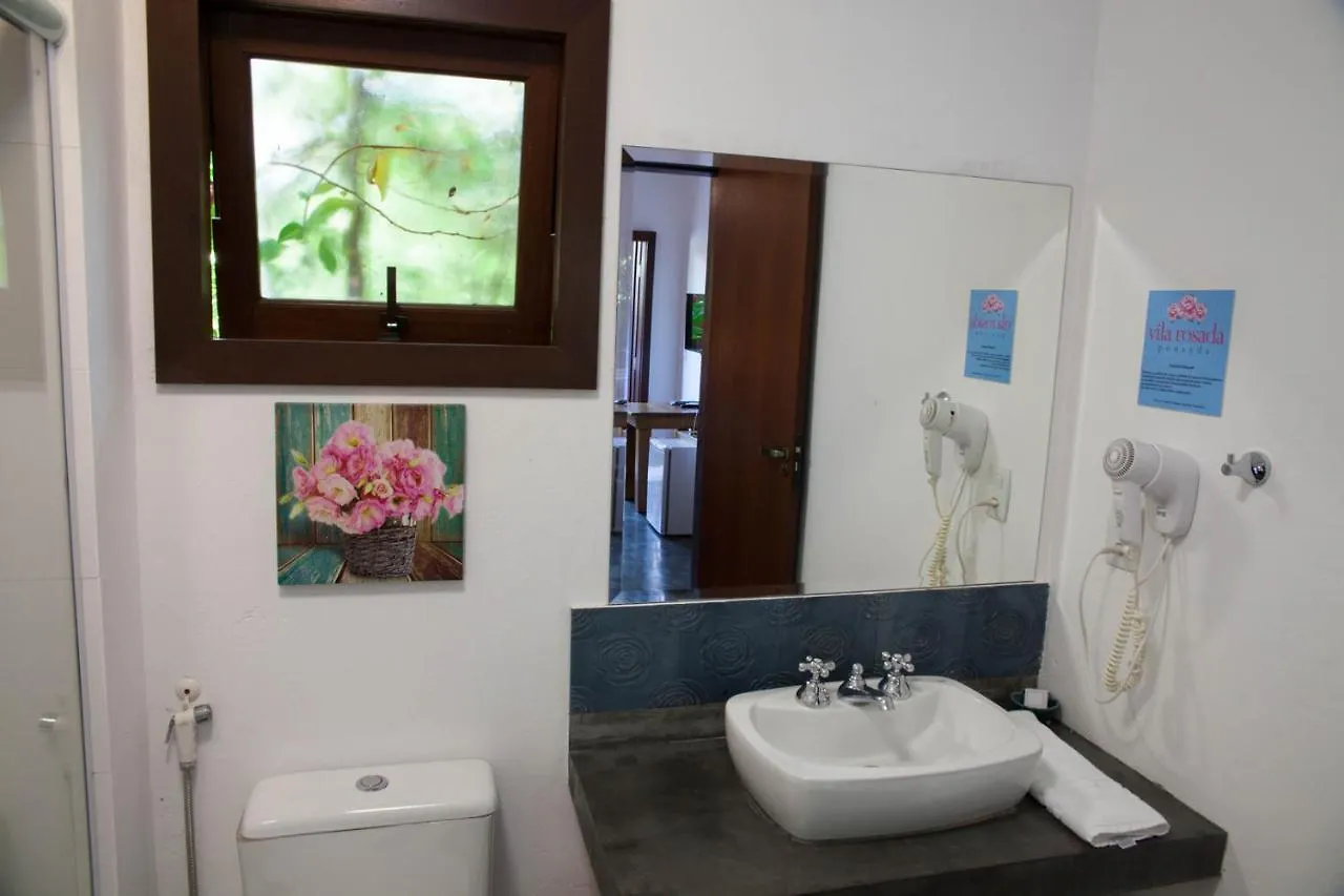 Pousada Vila Rosada Florianópolis