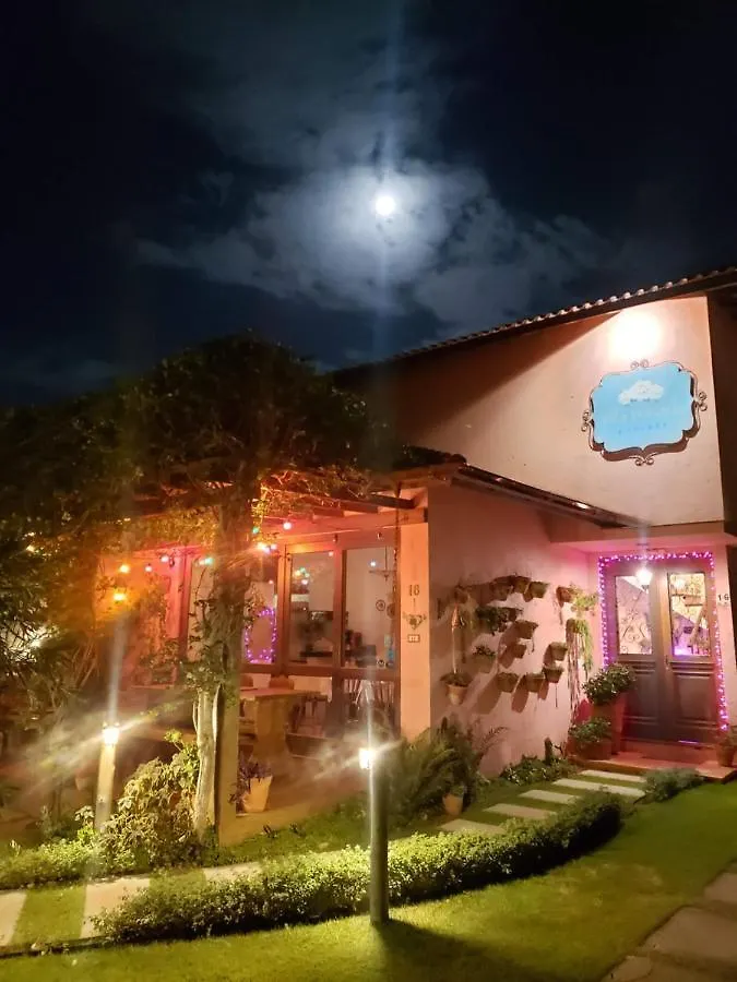 Pousada Vila Rosada Florianópolis Locanda