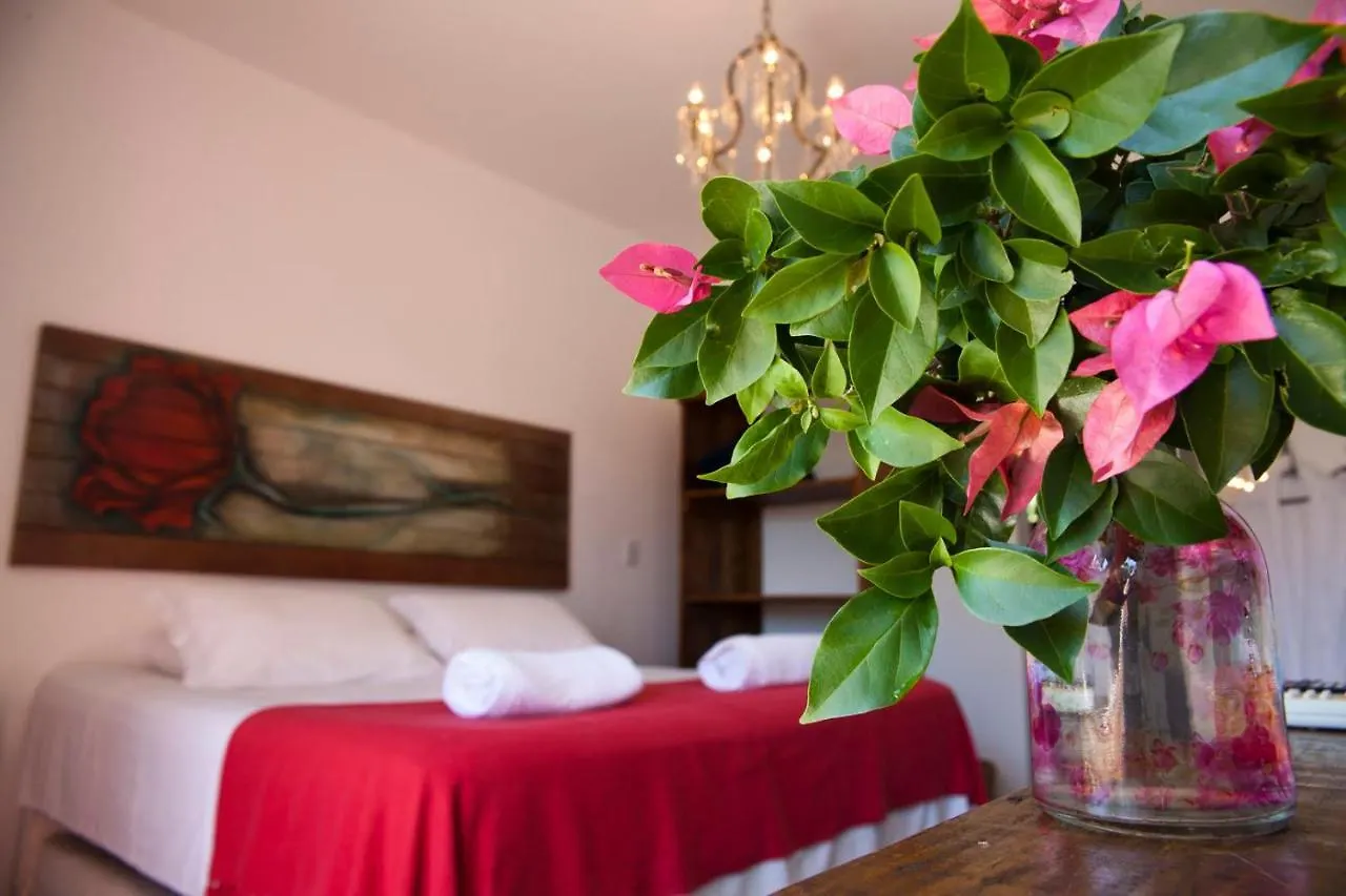Pousada Vila Rosada Florianópolis Locanda