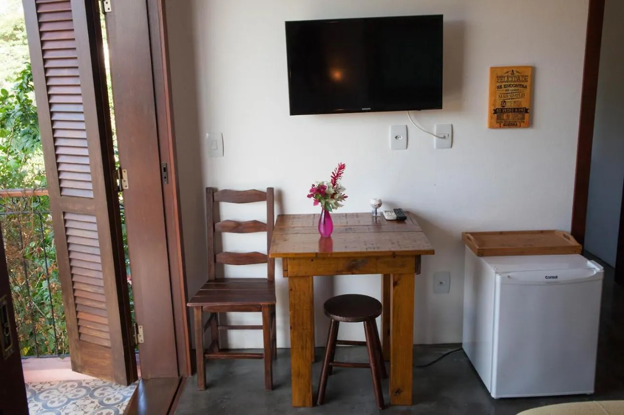 Locanda Pousada Vila Rosada Florianópolis