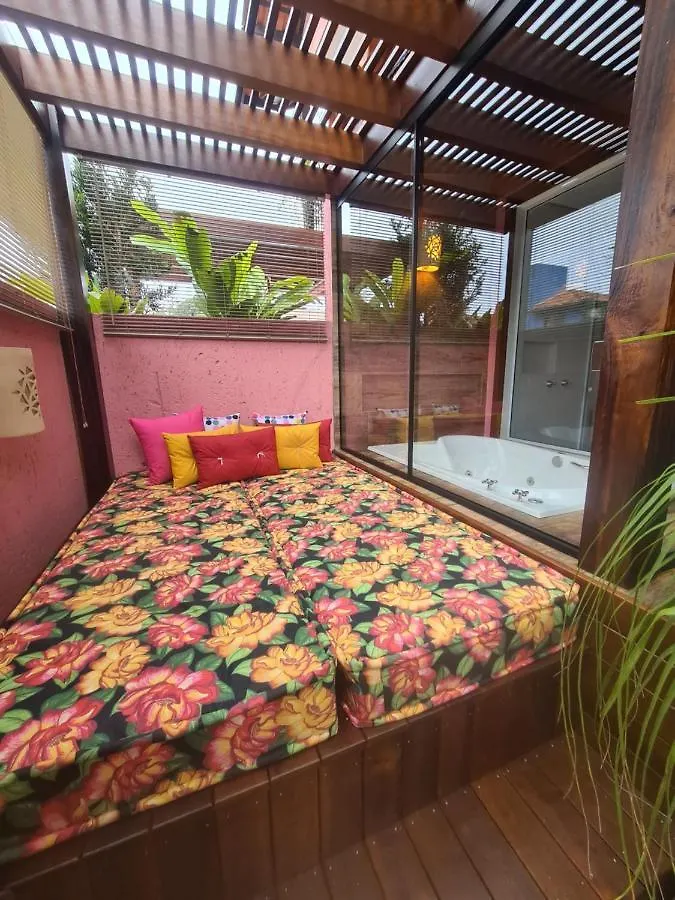 Pousada Vila Rosada Florianópolis Locanda