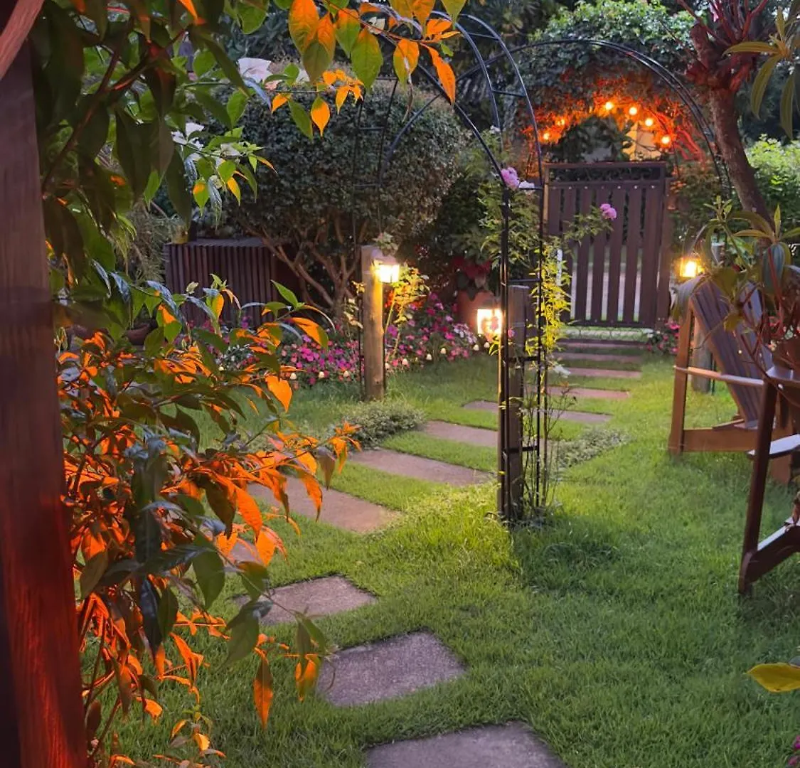 *** Locanda Pousada Vila Rosada Florianópolis Brasile