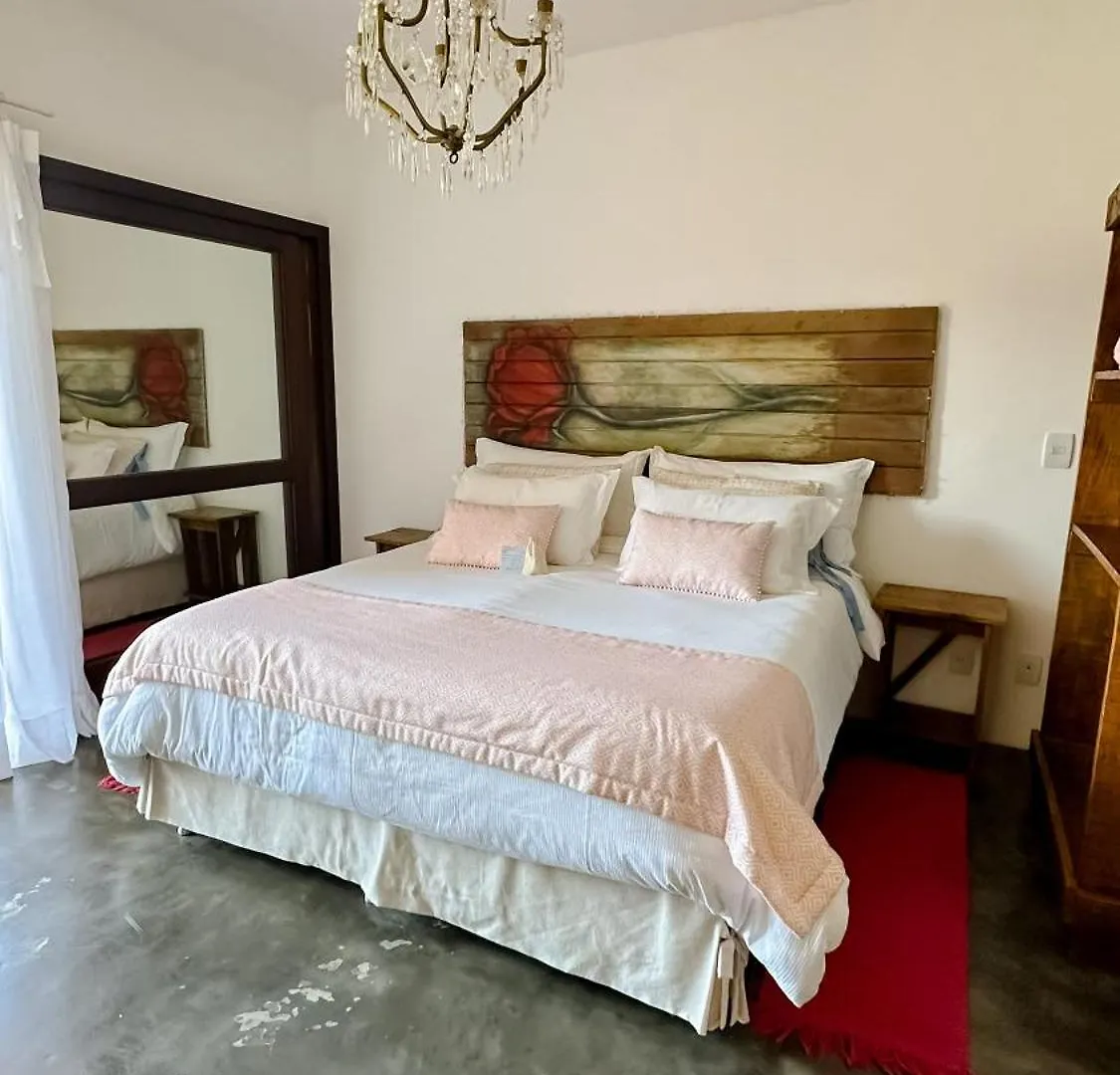 Locanda Pousada Vila Rosada Florianópolis