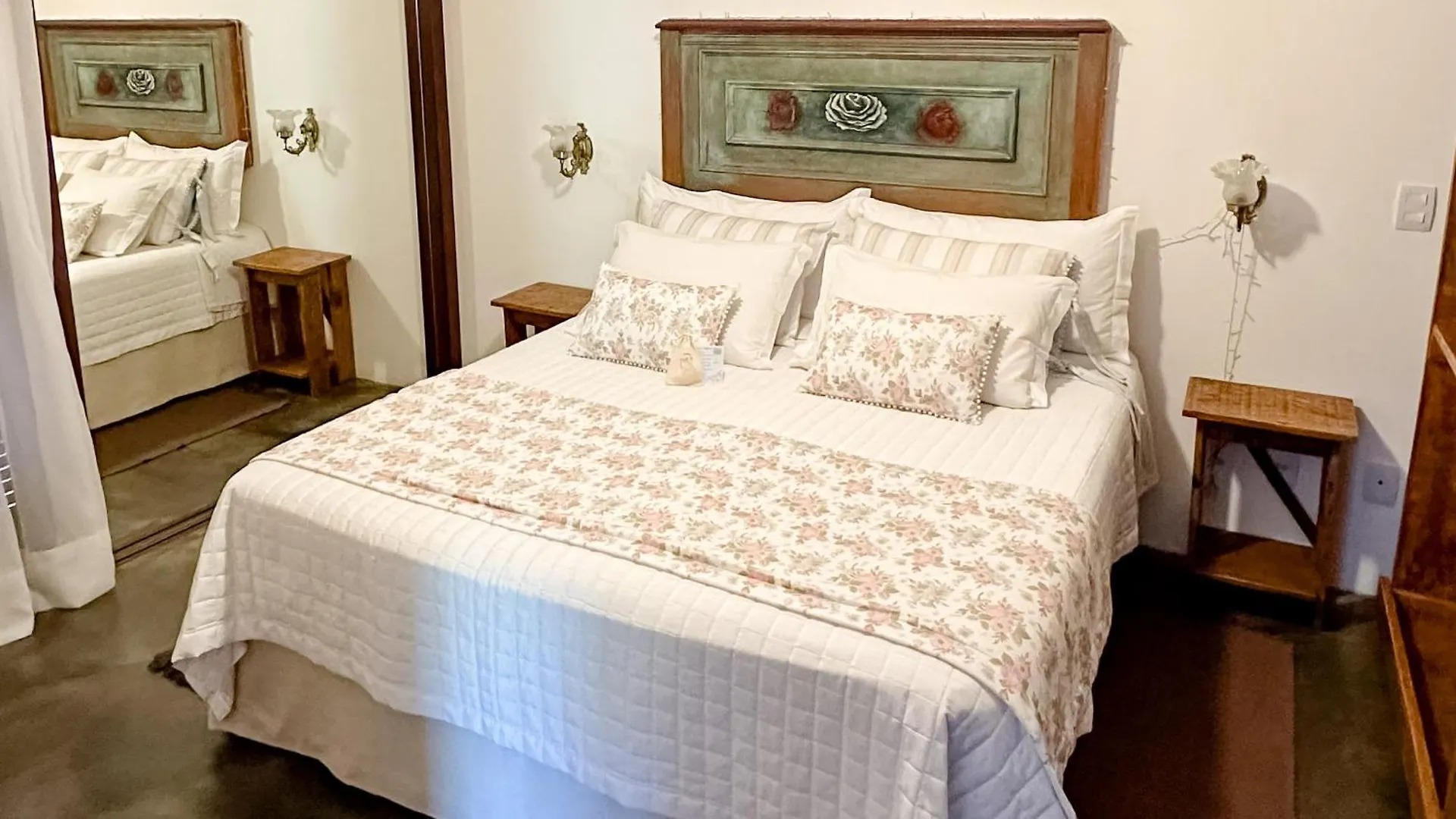 Locanda Pousada Vila Rosada Florianópolis