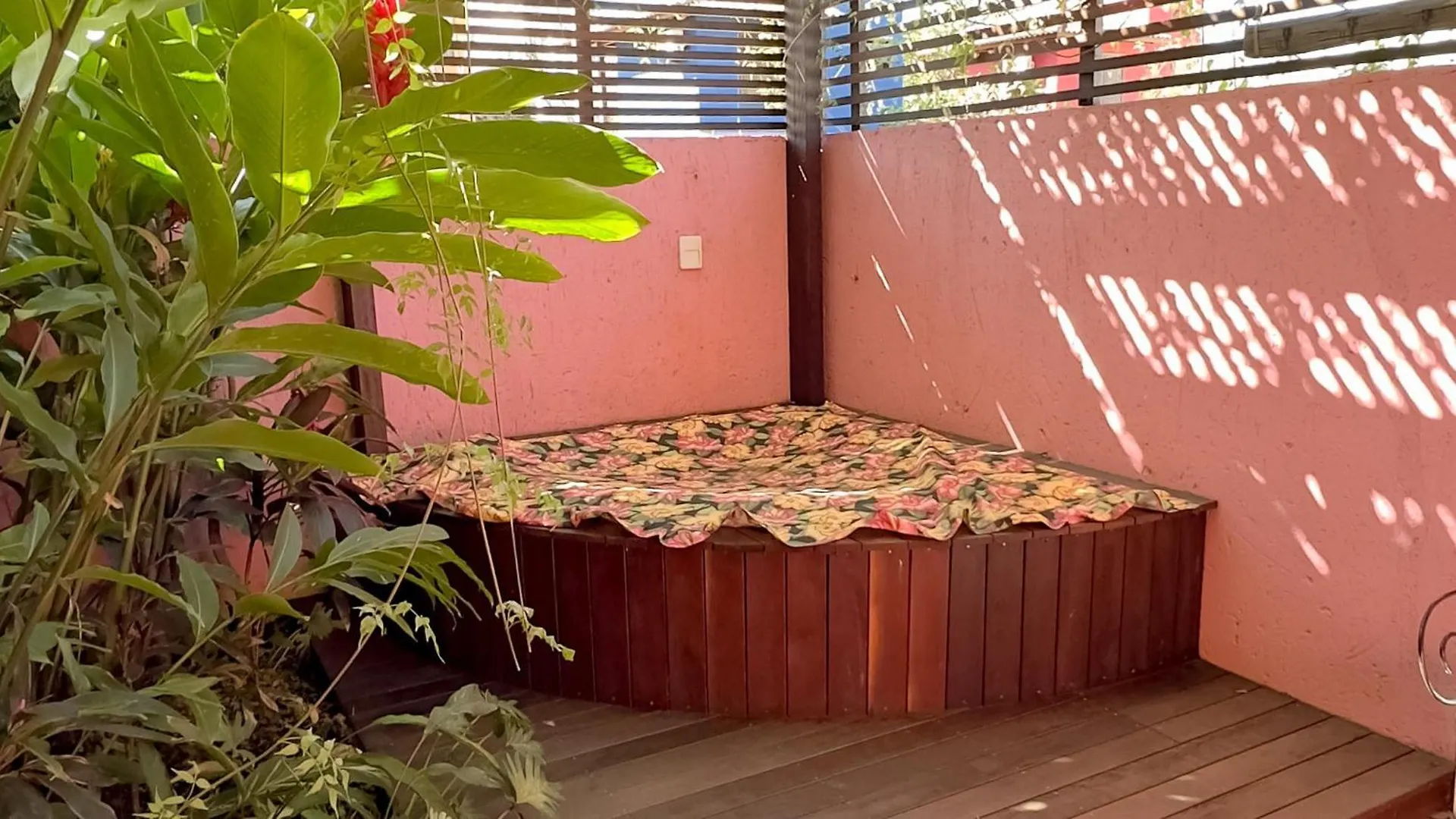 Pousada Vila Rosada Florianópolis