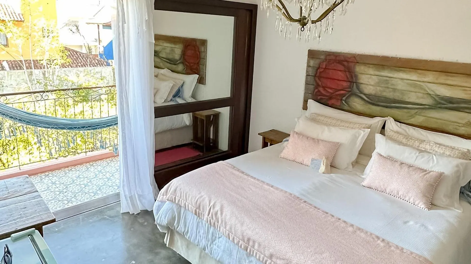Pousada Vila Rosada Florianópolis Locanda