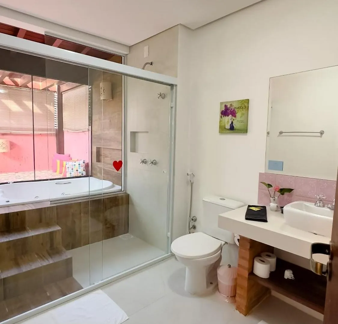 Pousada Vila Rosada Florianópolis Locanda