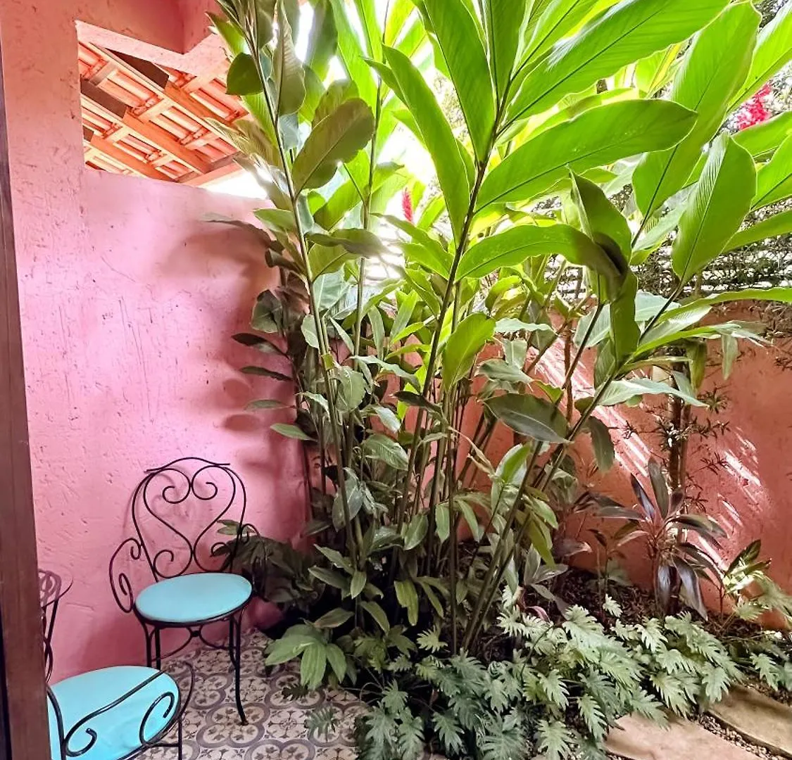 Pousada Vila Rosada Florianópolis
