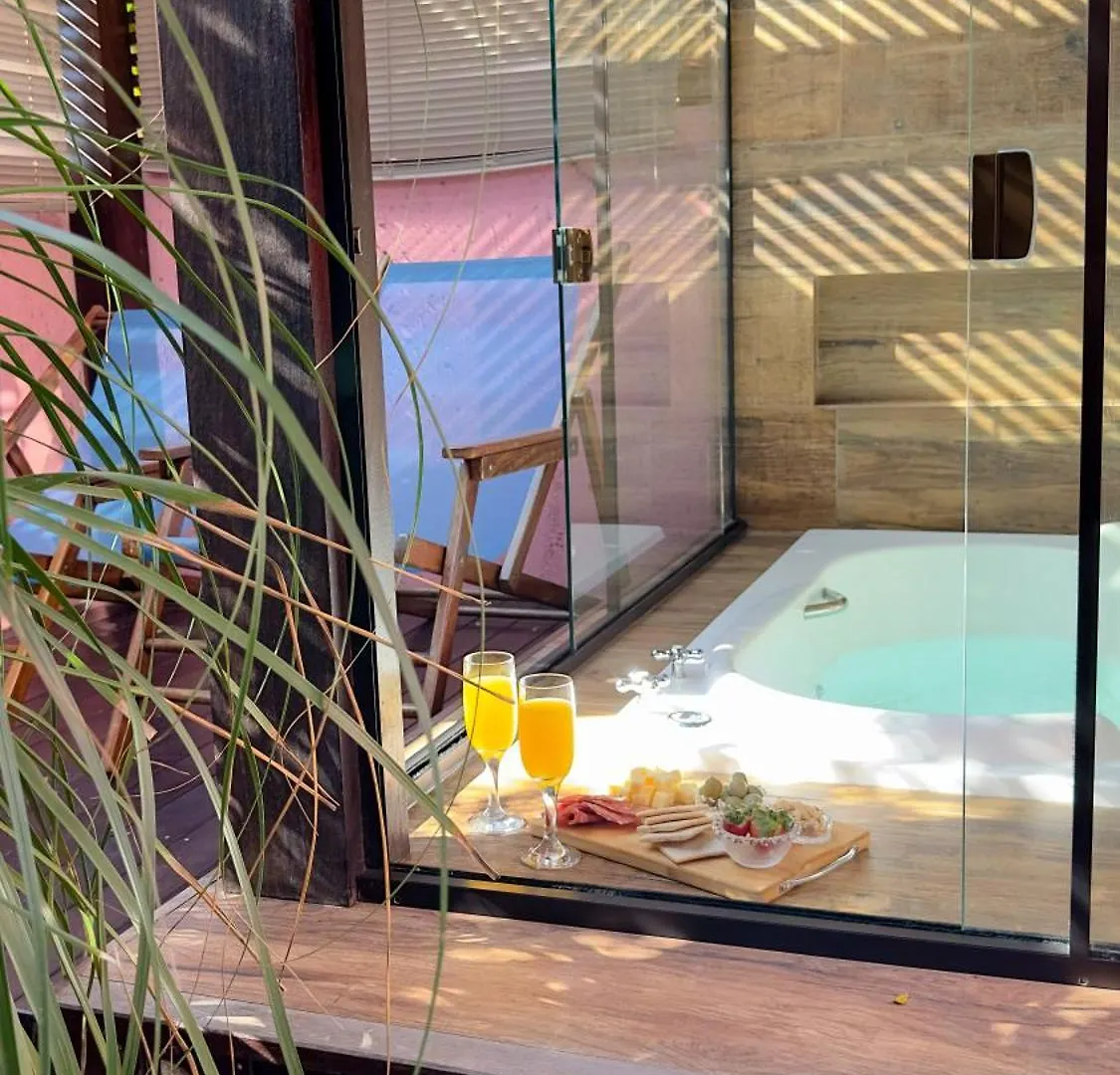 Locanda Pousada Vila Rosada Florianópolis