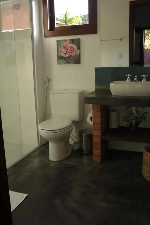 Pousada Vila Rosada Florianópolis Locanda