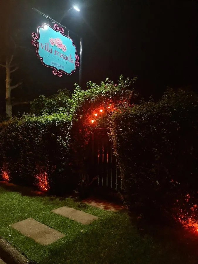 Inn Pousada Vila Rosada Florianopolis