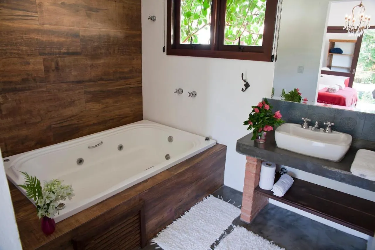 Pousada Vila Rosada Florianopolis Brazil