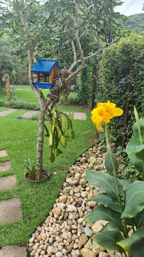 Pousada Vila Rosada Florianopolis Brazil