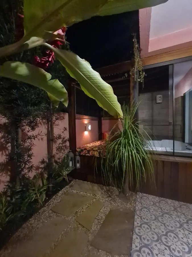 Pousada Vila Rosada Florianopolis 3*,  Brazil