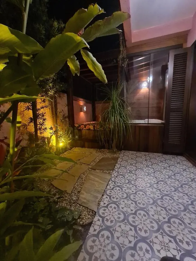 Pousada Vila Rosada Florianopolis Inn