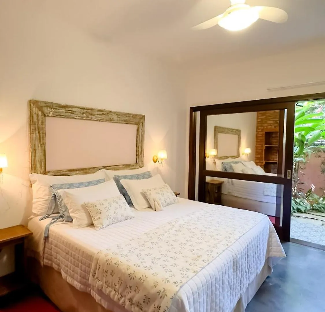 Pousada Vila Rosada Florianopolis Inn